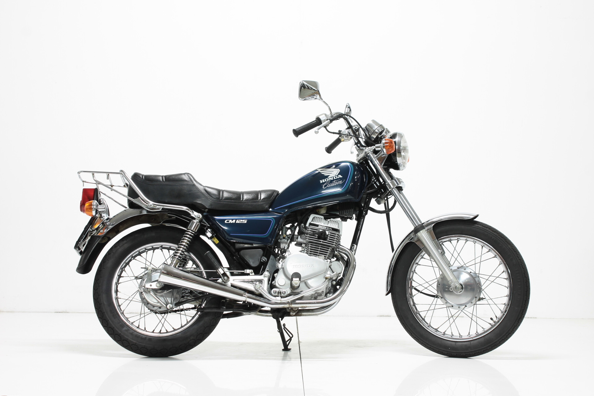 HONDA CM 125 C-image-5