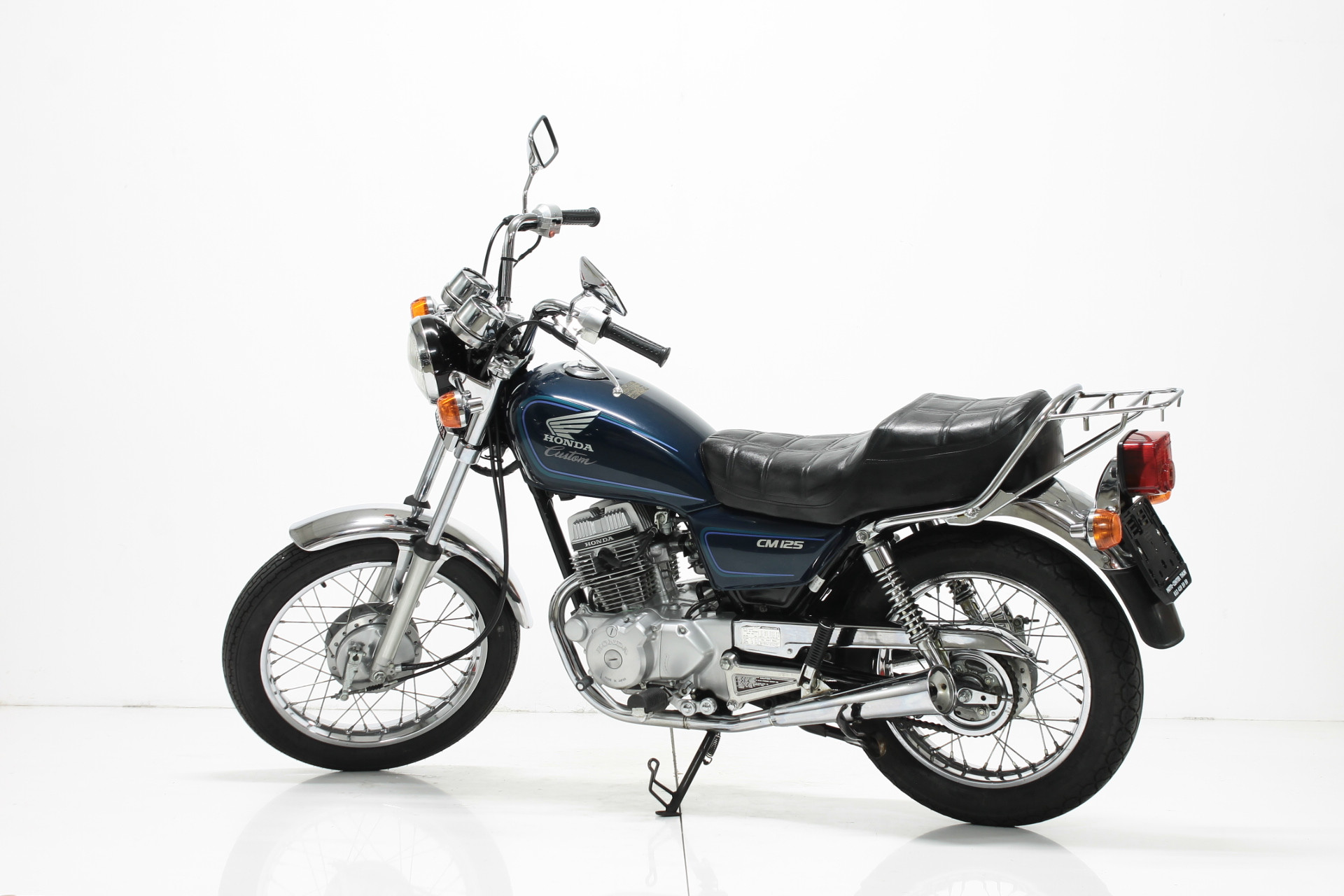 HONDA CM 125 C-image-6