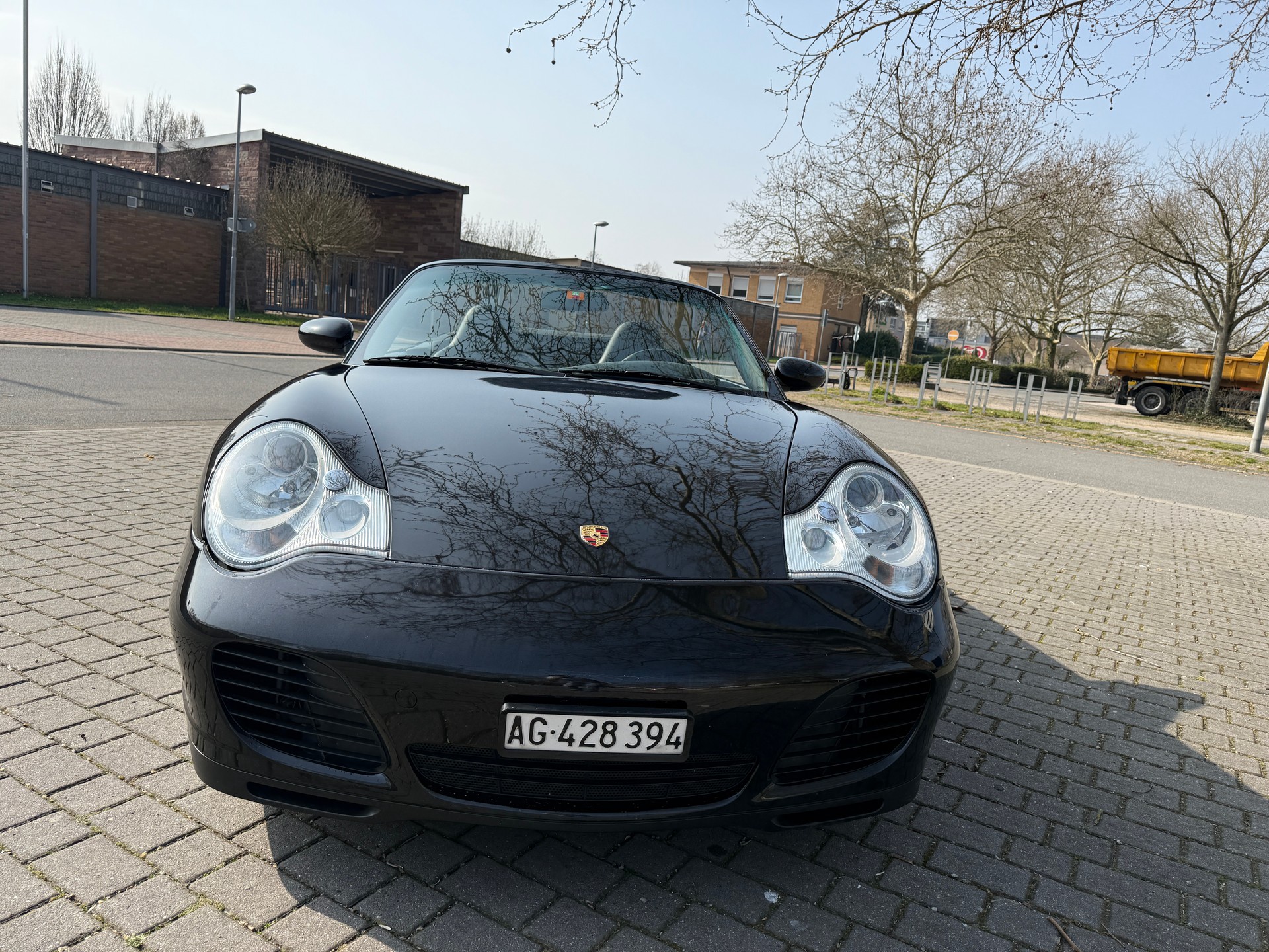 PORSCHE 911 Carrera 4 S Cabrio-image-5