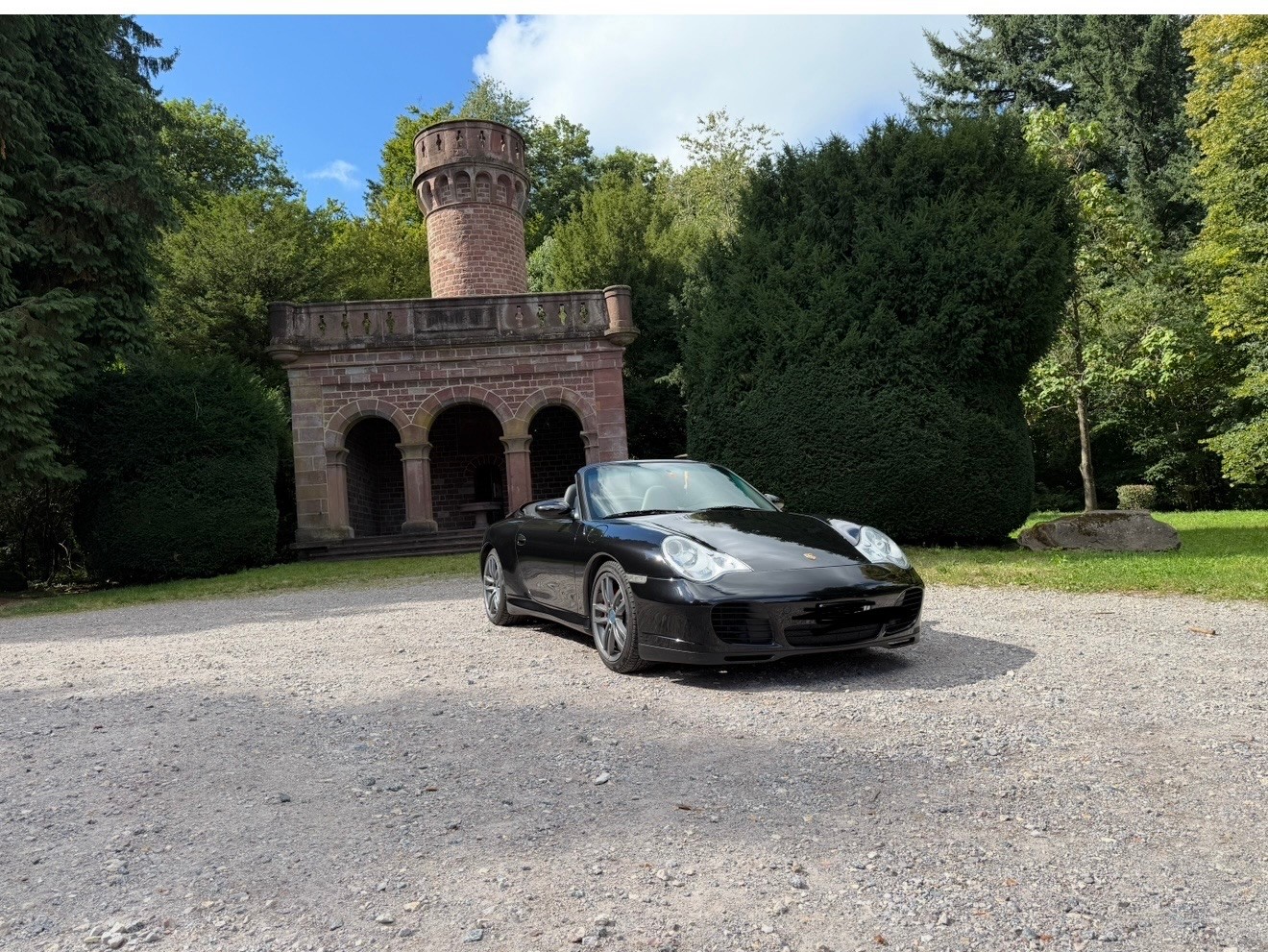 PORSCHE 911 Carrera 4 S Cabrio-image-0