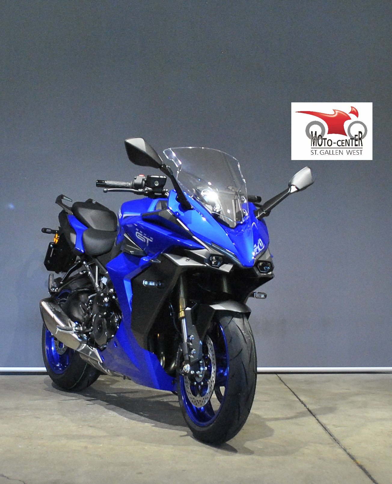 SUZUKI GSX-S 1000 GT