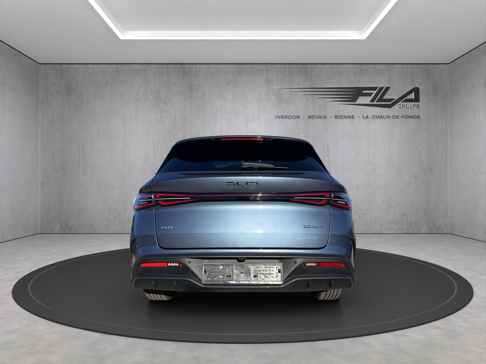 BYD Seal 6 DM-i Comfort Lite-image-4