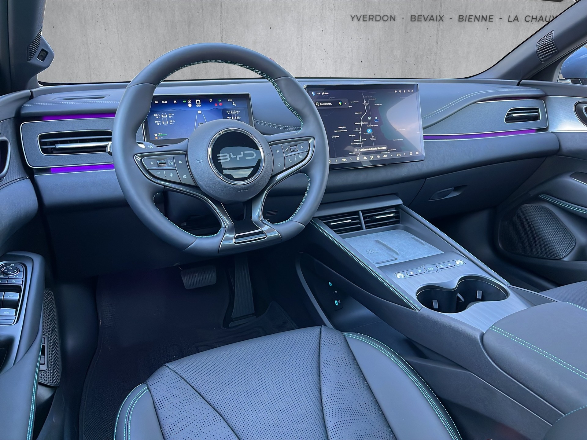 BYD Seal 6 DM-i Comfort Lite-image-9