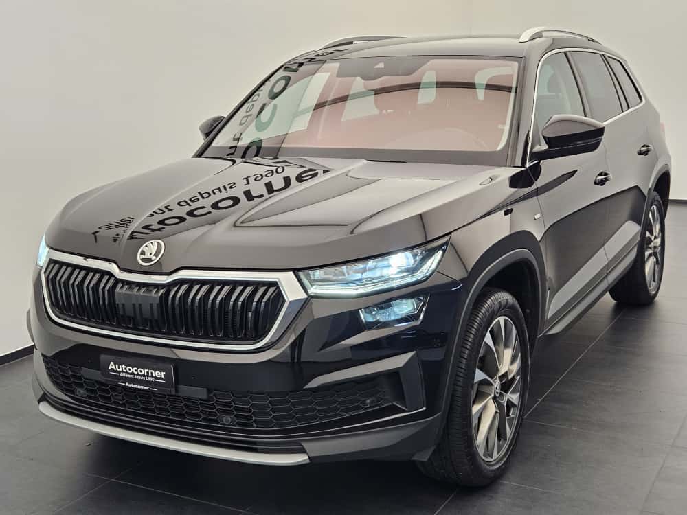 SKODA Kodiaq 2.0 TSI 4x4 Clever-image-2
