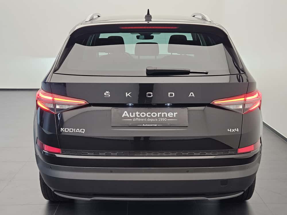 SKODA Kodiaq 2.0 TSI 4x4 Clever-image-7