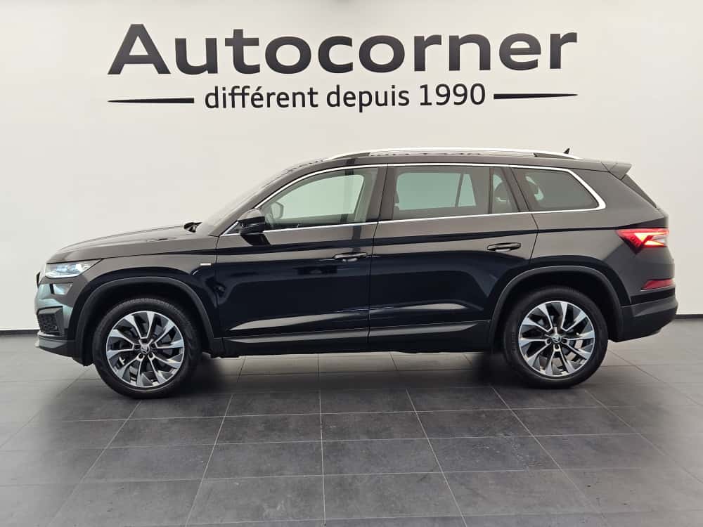 SKODA Kodiaq 2.0 TSI 4x4 Clever-image-1