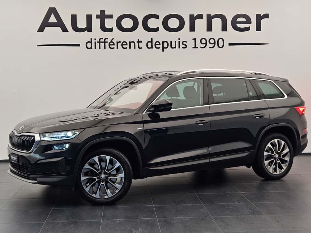 SKODA Kodiaq 2.0 TSI 4x4 Clever-image-0