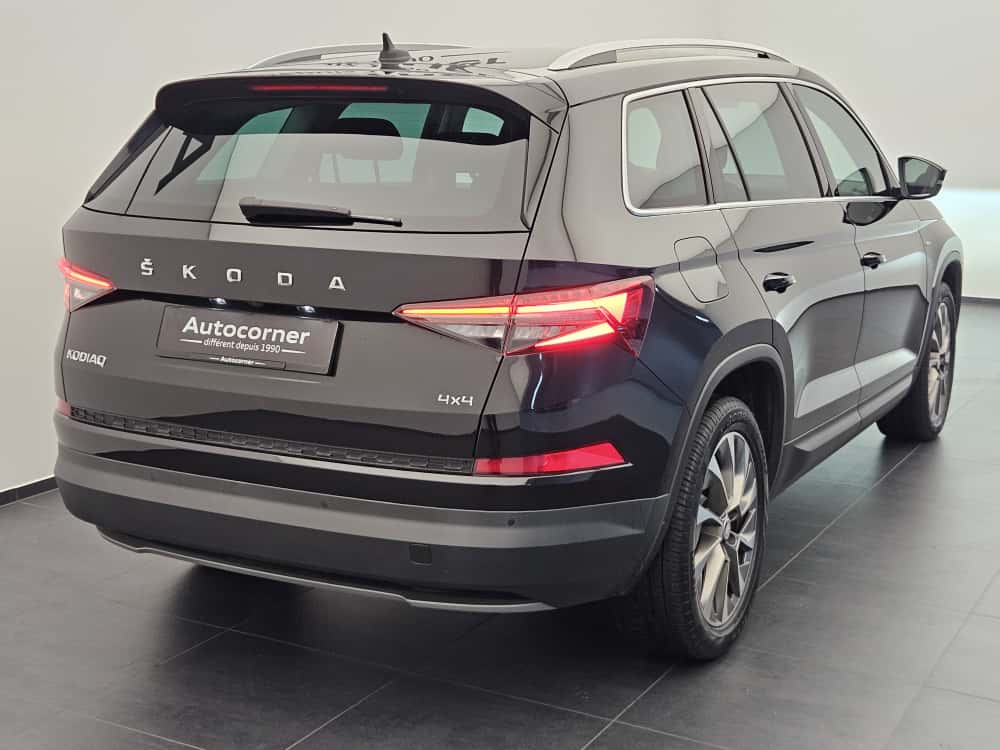 SKODA Kodiaq 2.0 TSI 4x4 Clever-image-6
