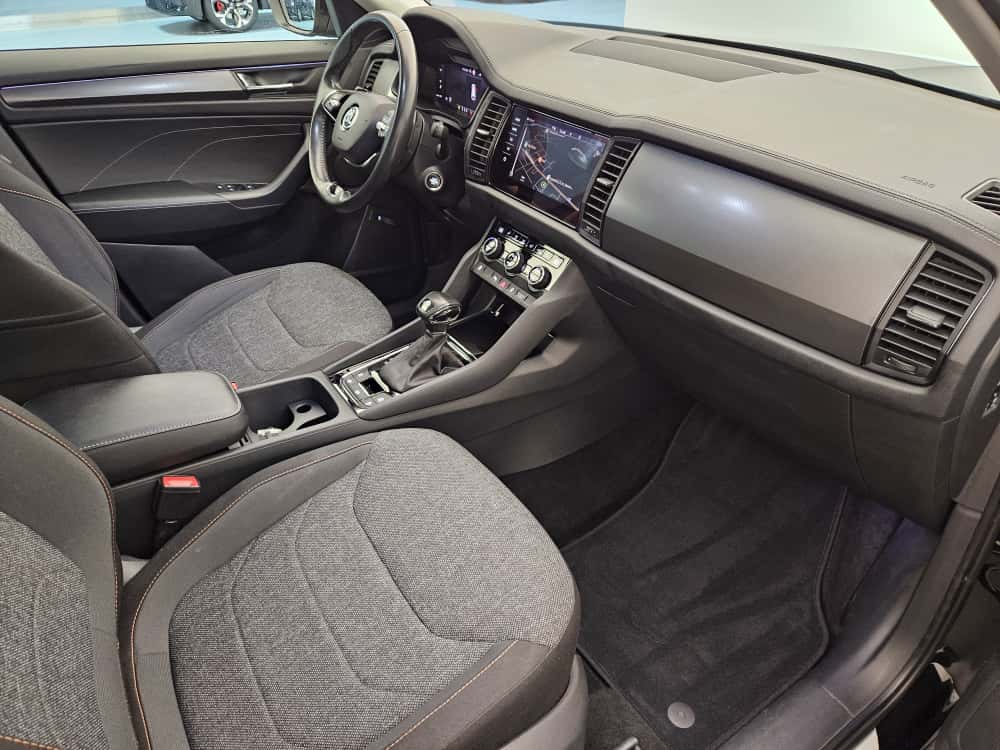 SKODA Kodiaq 2.0 TSI 4x4 Clever-image-11
