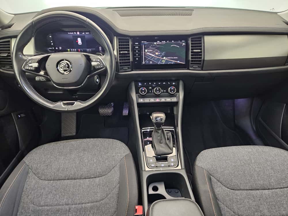SKODA Kodiaq 2.0 TSI 4x4 Clever-image-9