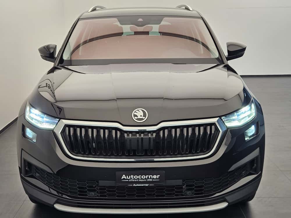 SKODA Kodiaq 2.0 TSI 4x4 Clever-image-3