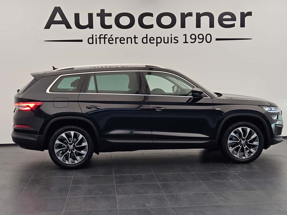 SKODA Kodiaq 2.0 TSI 4x4 Clever-image-5