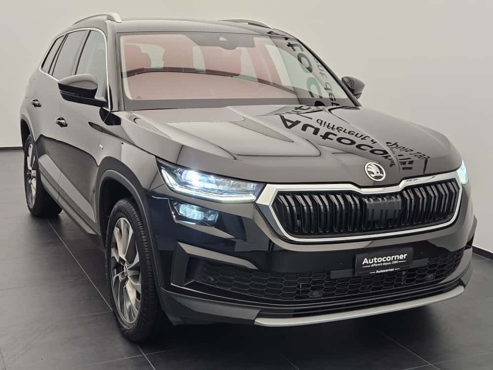 SKODA Kodiaq 2.0 TSI 4x4 Clever-image-4