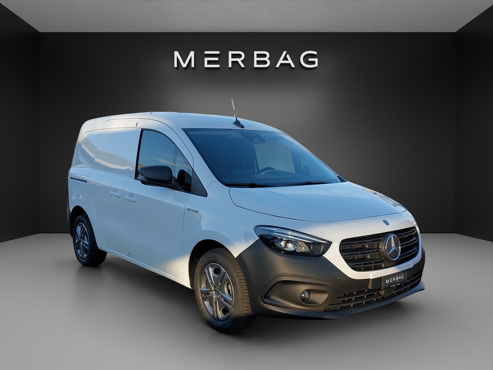 MERCEDES-BENZ eCitan 45kWh Pro-image-0
