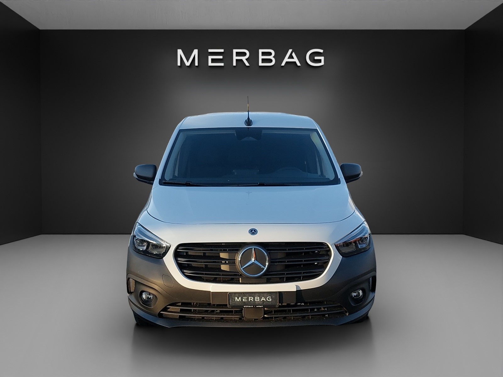 MERCEDES-BENZ eCitan 45kWh Pro-image-5