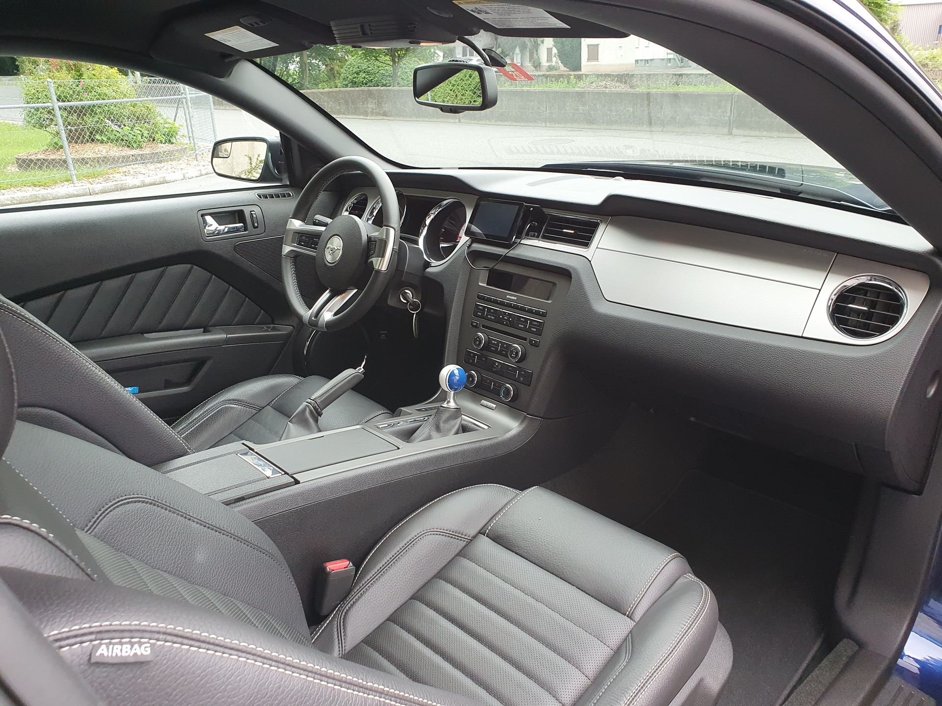 FORD MUSTANG GT ROUSH-image-4