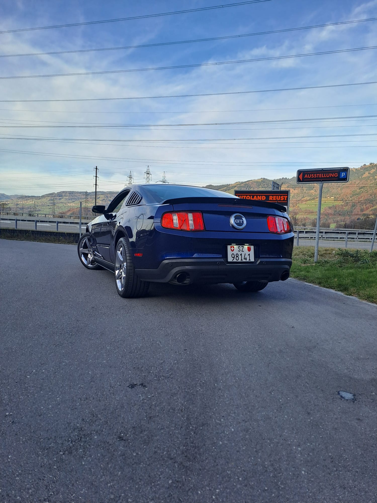FORD MUSTANG GT ROUSH-image-20