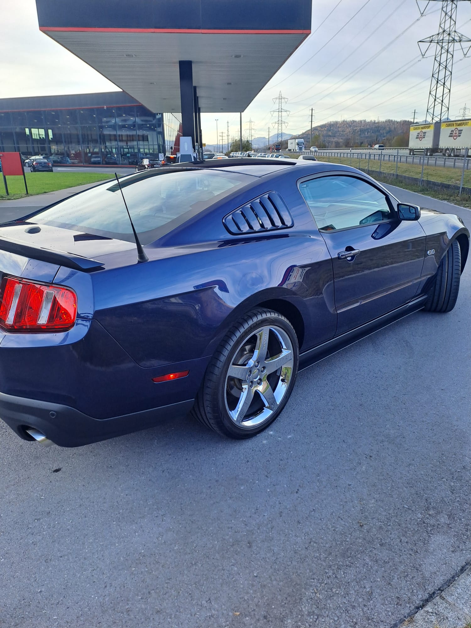 FORD MUSTANG GT ROUSH-image-19