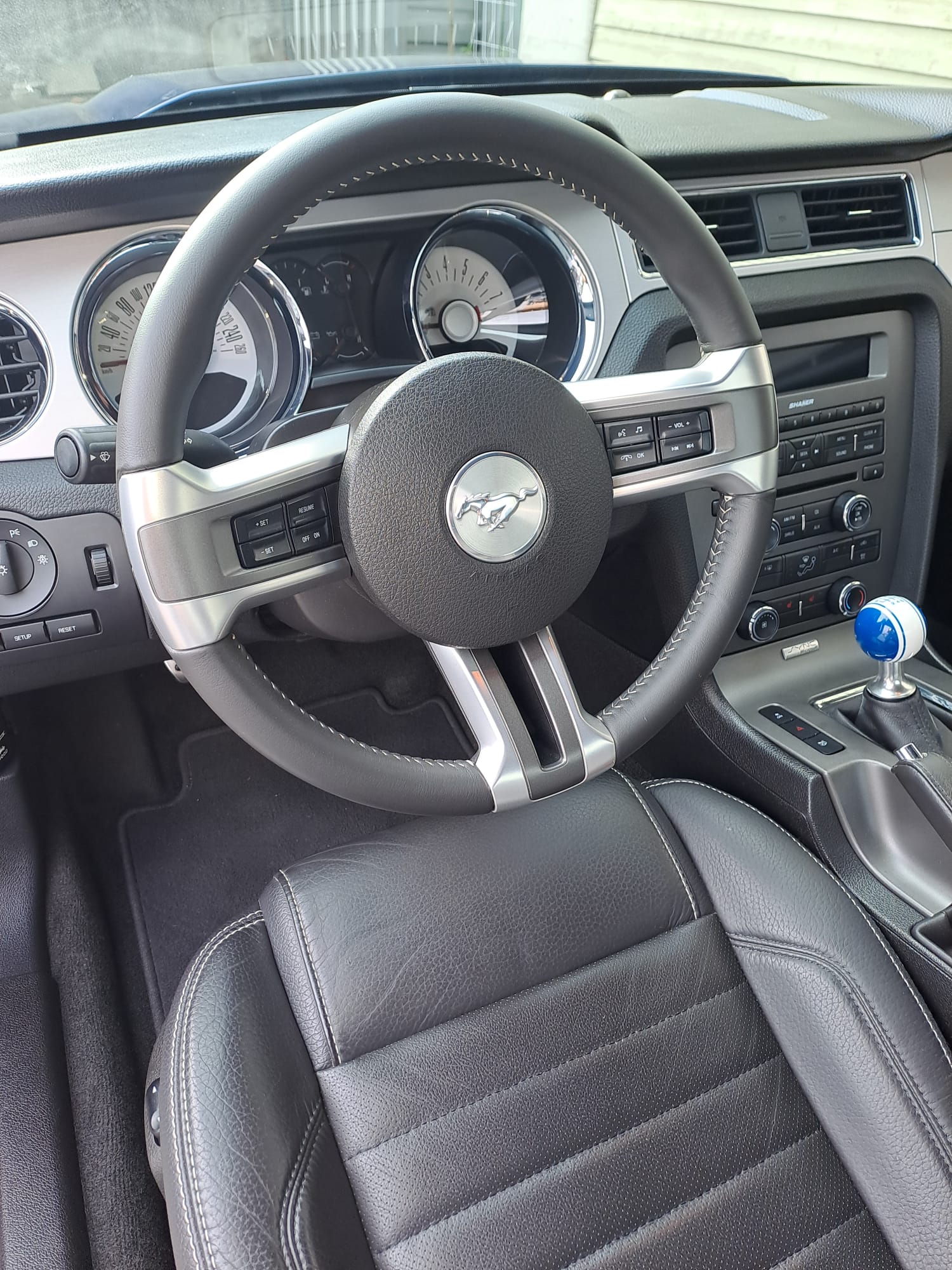 FORD MUSTANG GT ROUSH-image-10