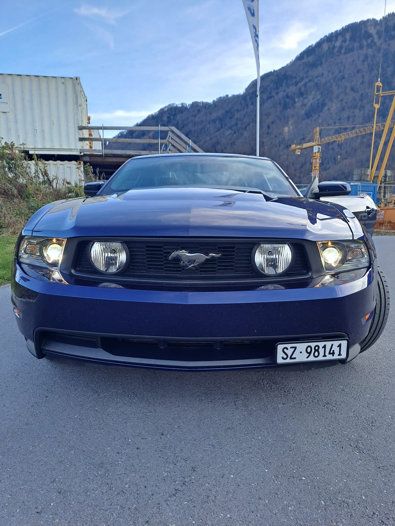 FORD MUSTANG GT ROUSH-image-22