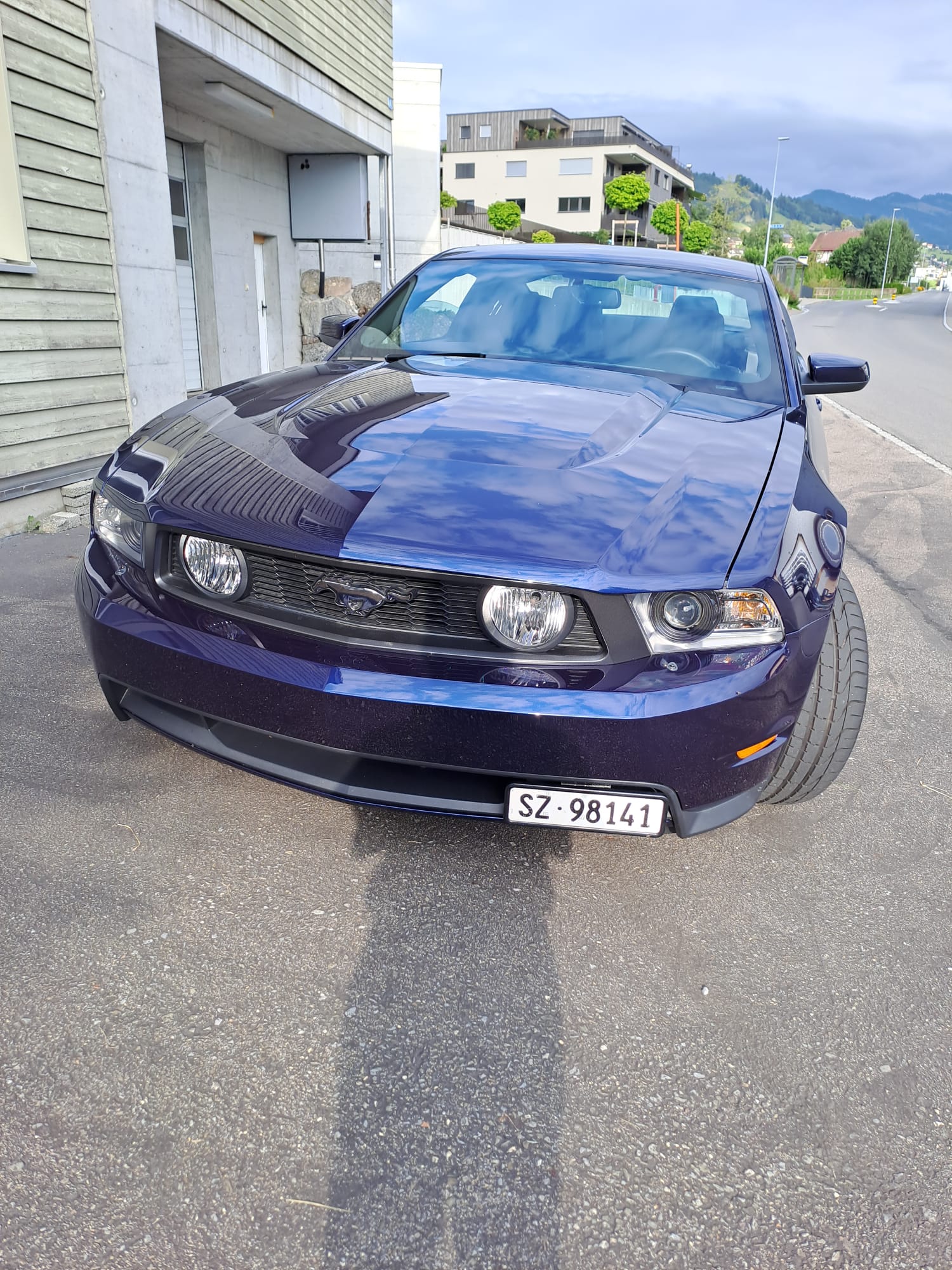 FORD MUSTANG GT ROUSH-image-13