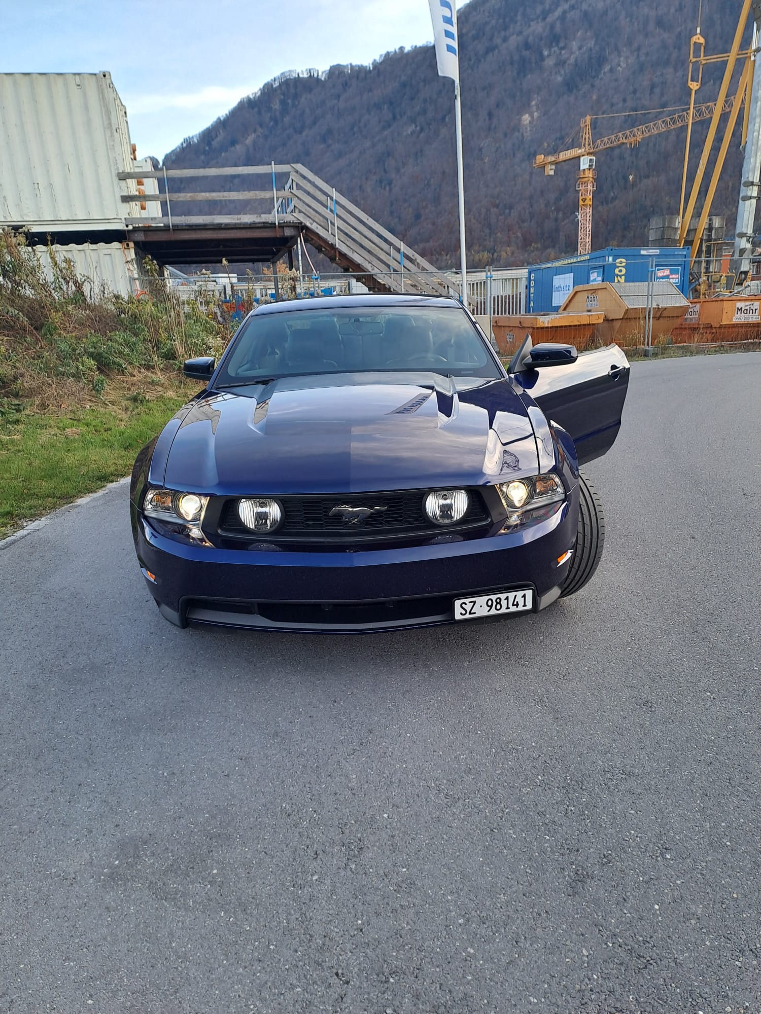 FORD MUSTANG GT ROUSH-image-21