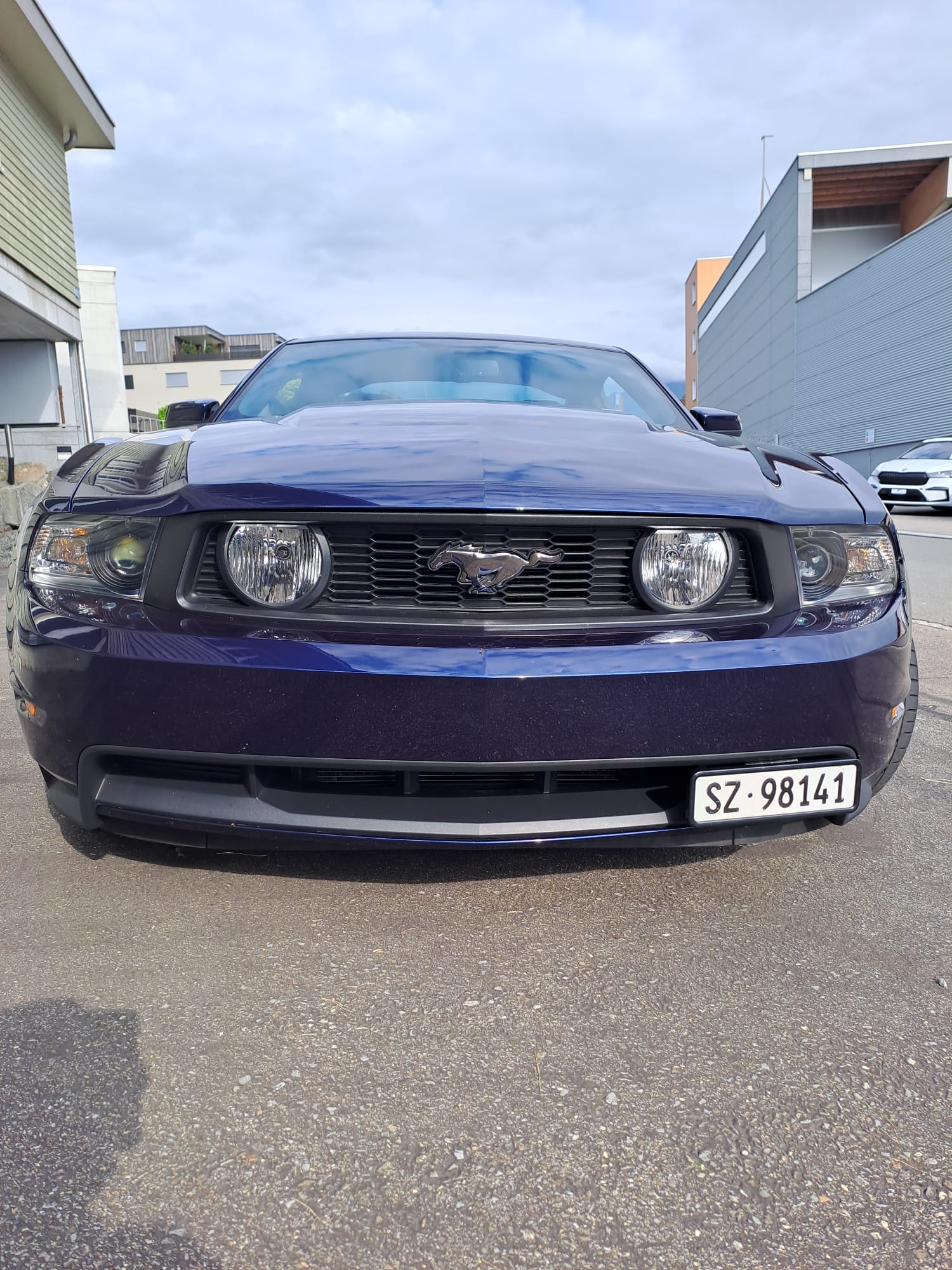 FORD MUSTANG GT ROUSH-image-14