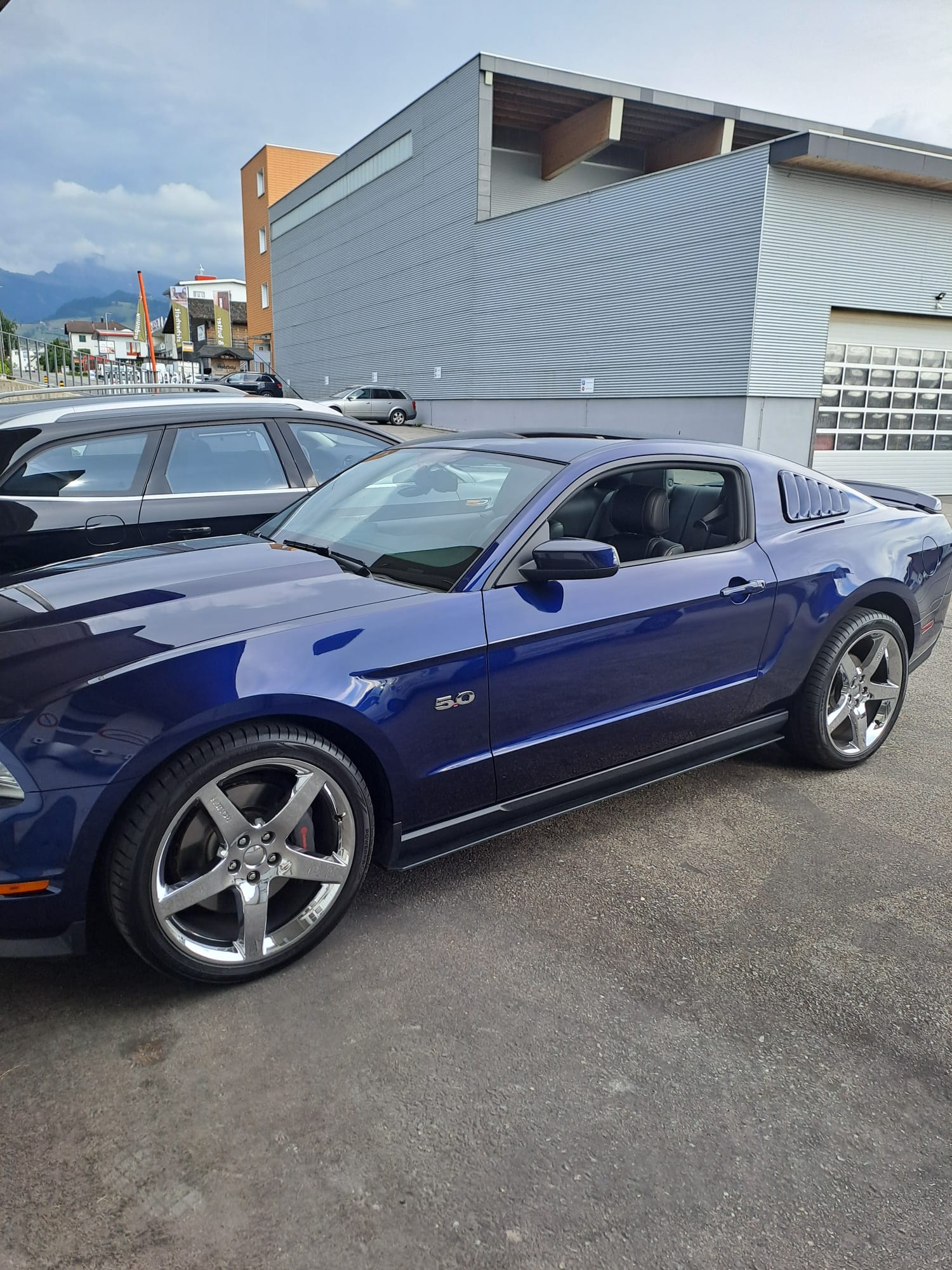 FORD MUSTANG GT ROUSH-image-16
