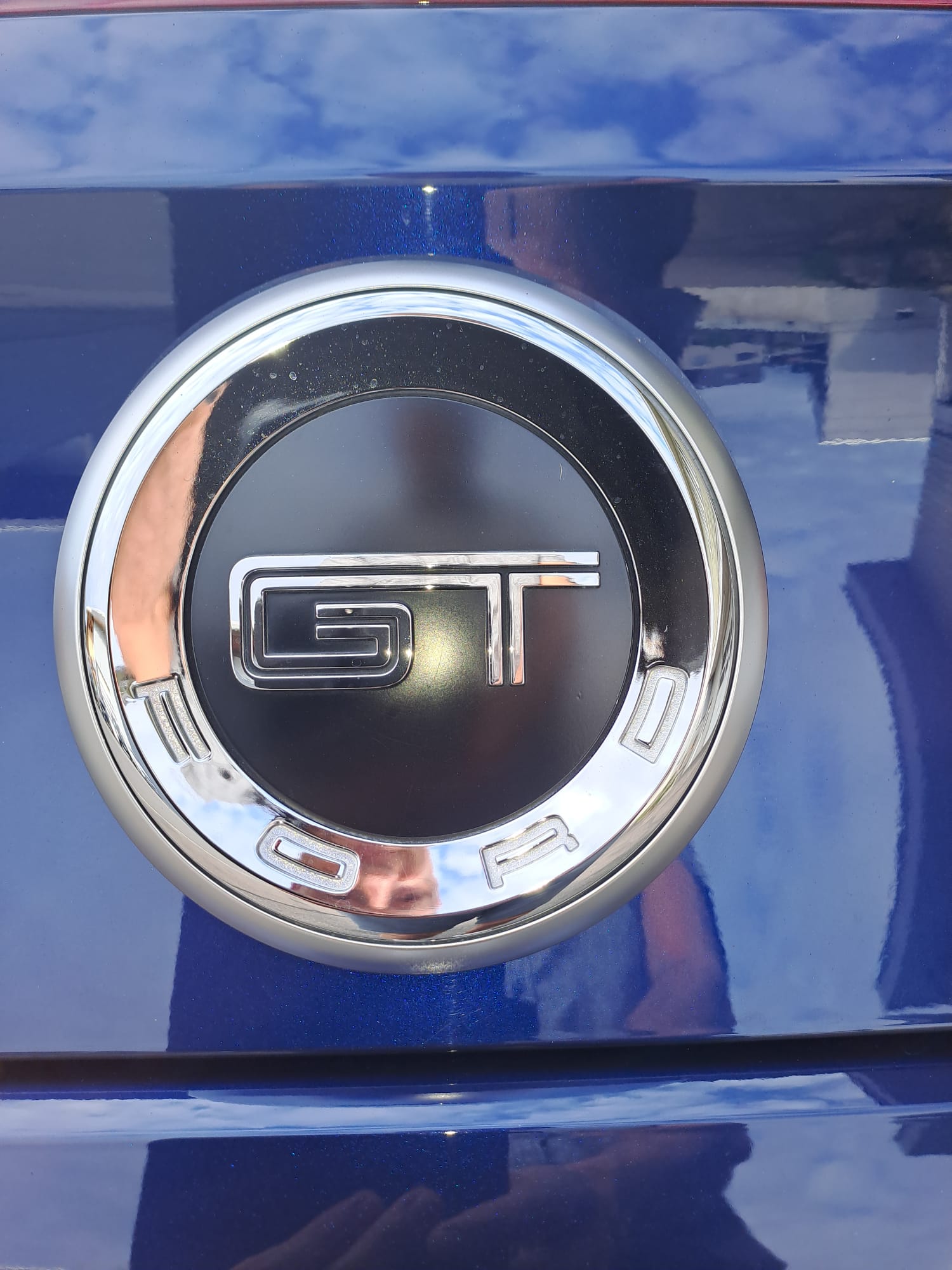FORD MUSTANG GT ROUSH-image-12