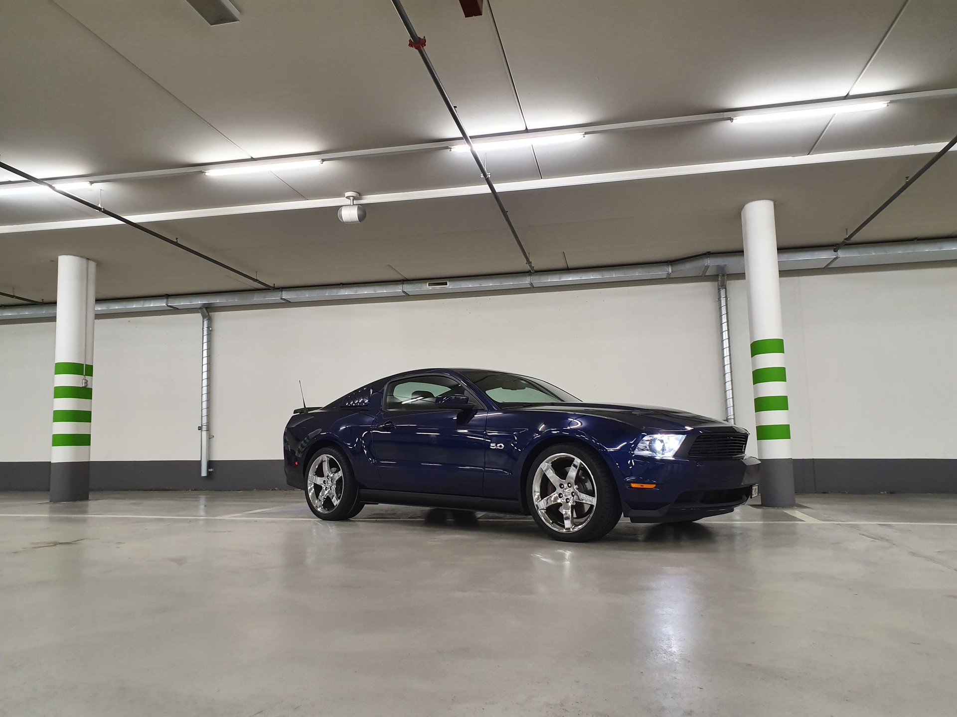 FORD MUSTANG GT ROUSH-image-24