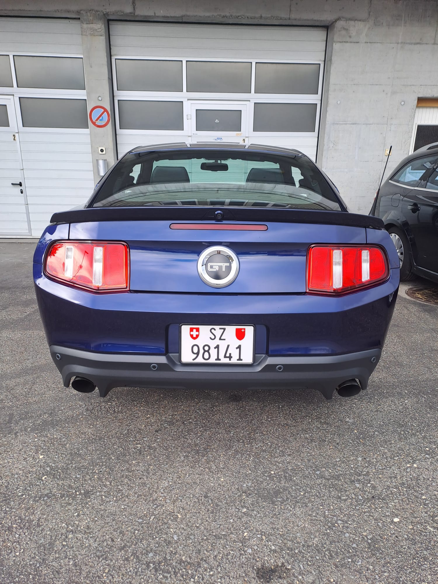 FORD MUSTANG GT ROUSH-image-15