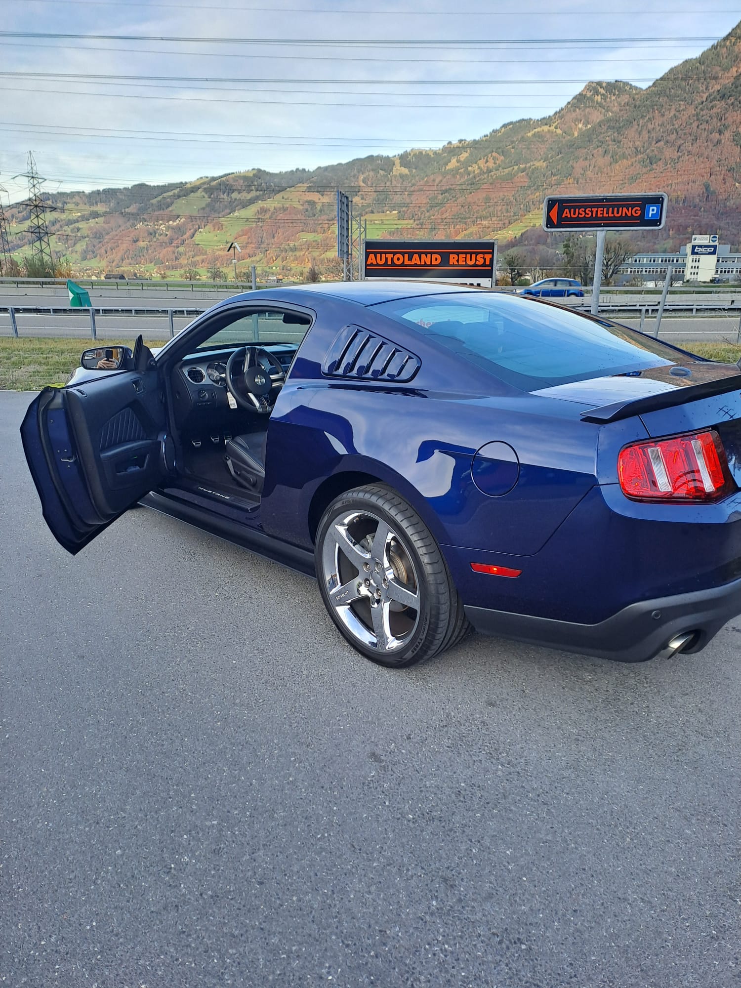 FORD MUSTANG GT ROUSH-image-18