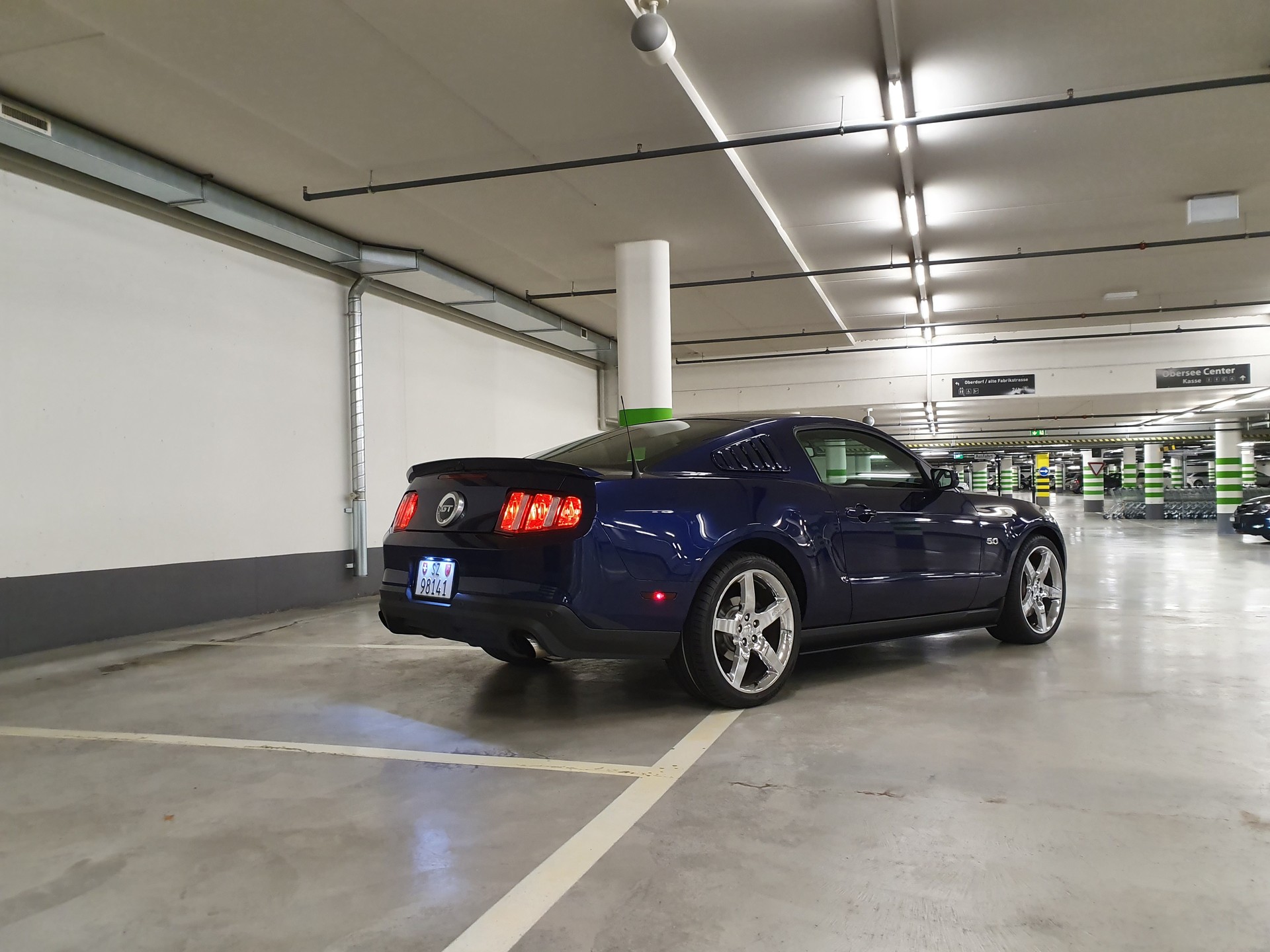 FORD MUSTANG GT ROUSH-image-25