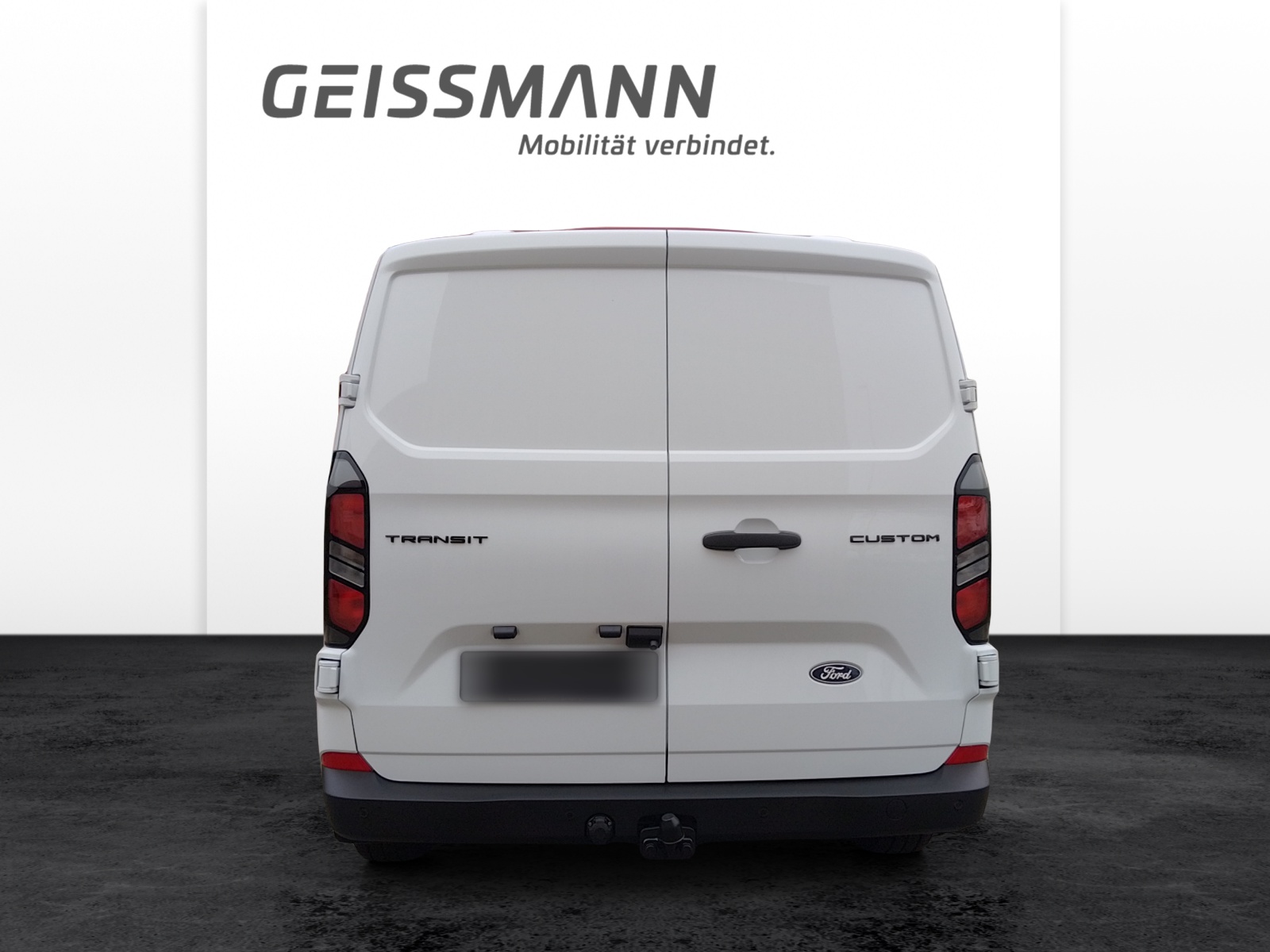 FORD Transit Custom Van 320 L2 2.0 EcoBlue 136 Trend Automat-image-4