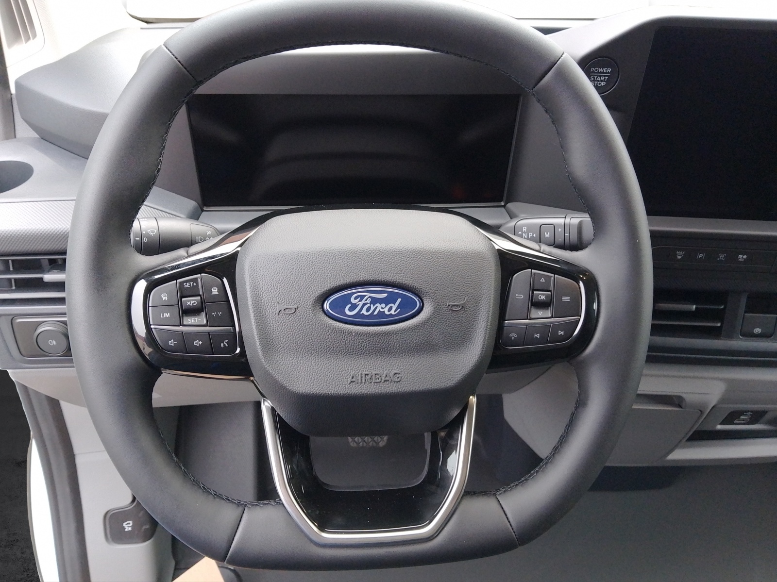 FORD Transit Custom Van 320 L2 2.0 EcoBlue 136 Trend Automat-image-7