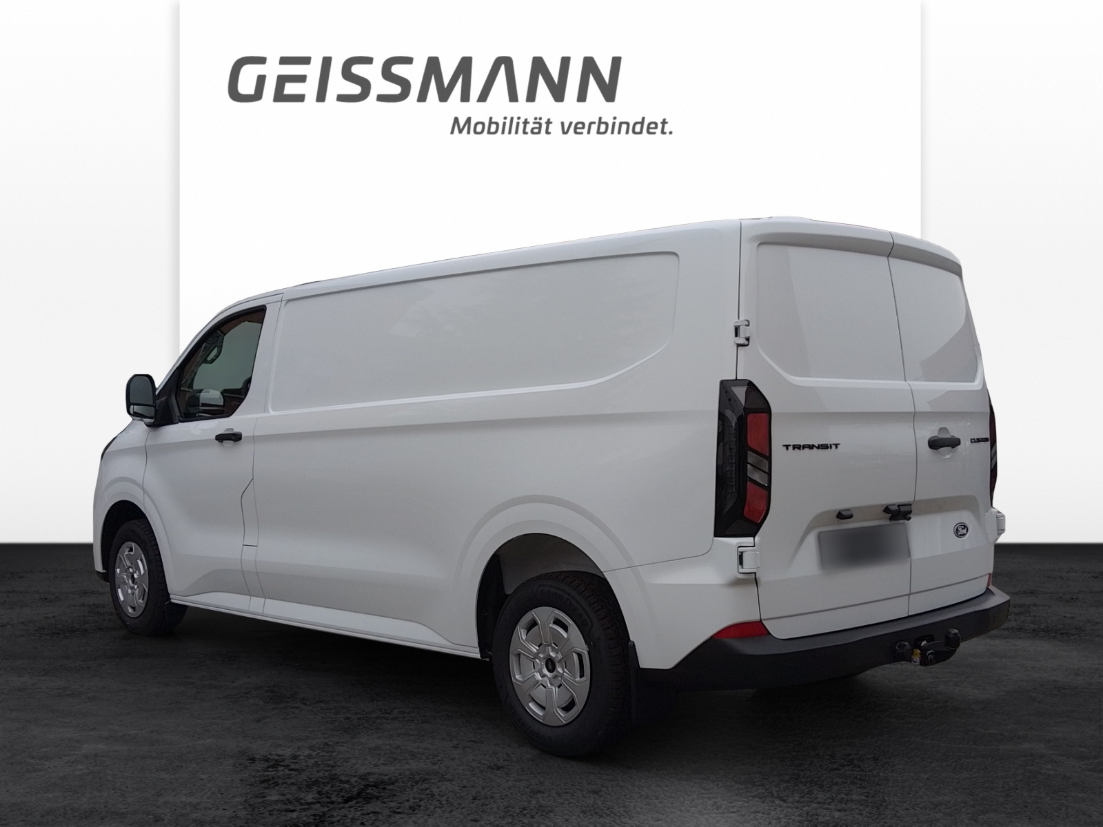 FORD Transit Custom Van 320 L2 2.0 EcoBlue 136 Trend Automat-image-2