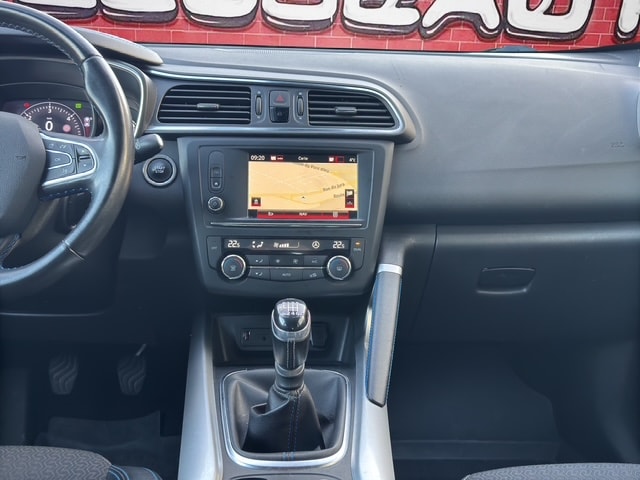 RENAULT Kadjar 1.6 dCi S-Edition 4x4-image-10