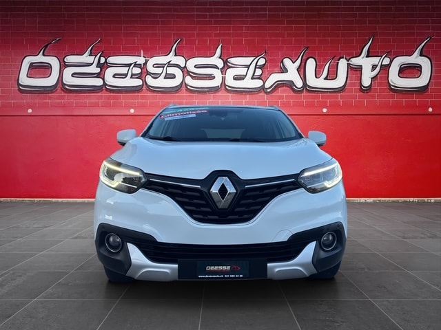 RENAULT Kadjar 1.6 dCi S-Edition 4x4-image-2