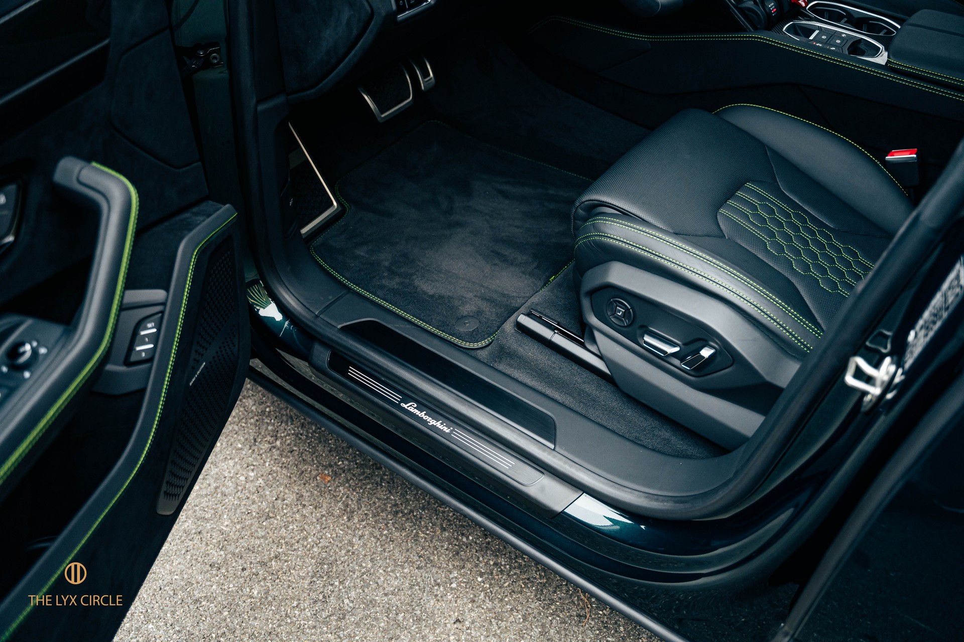 LAMBORGHINI Performante Hydra Verde-image-10