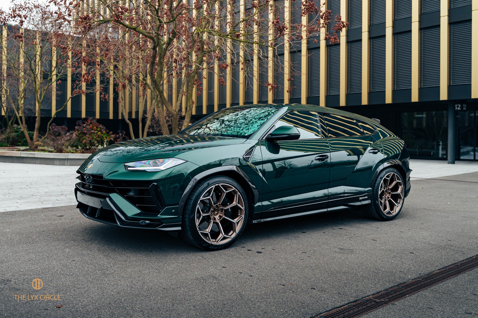 LAMBORGHINI Performante Hydra Verde-image-4