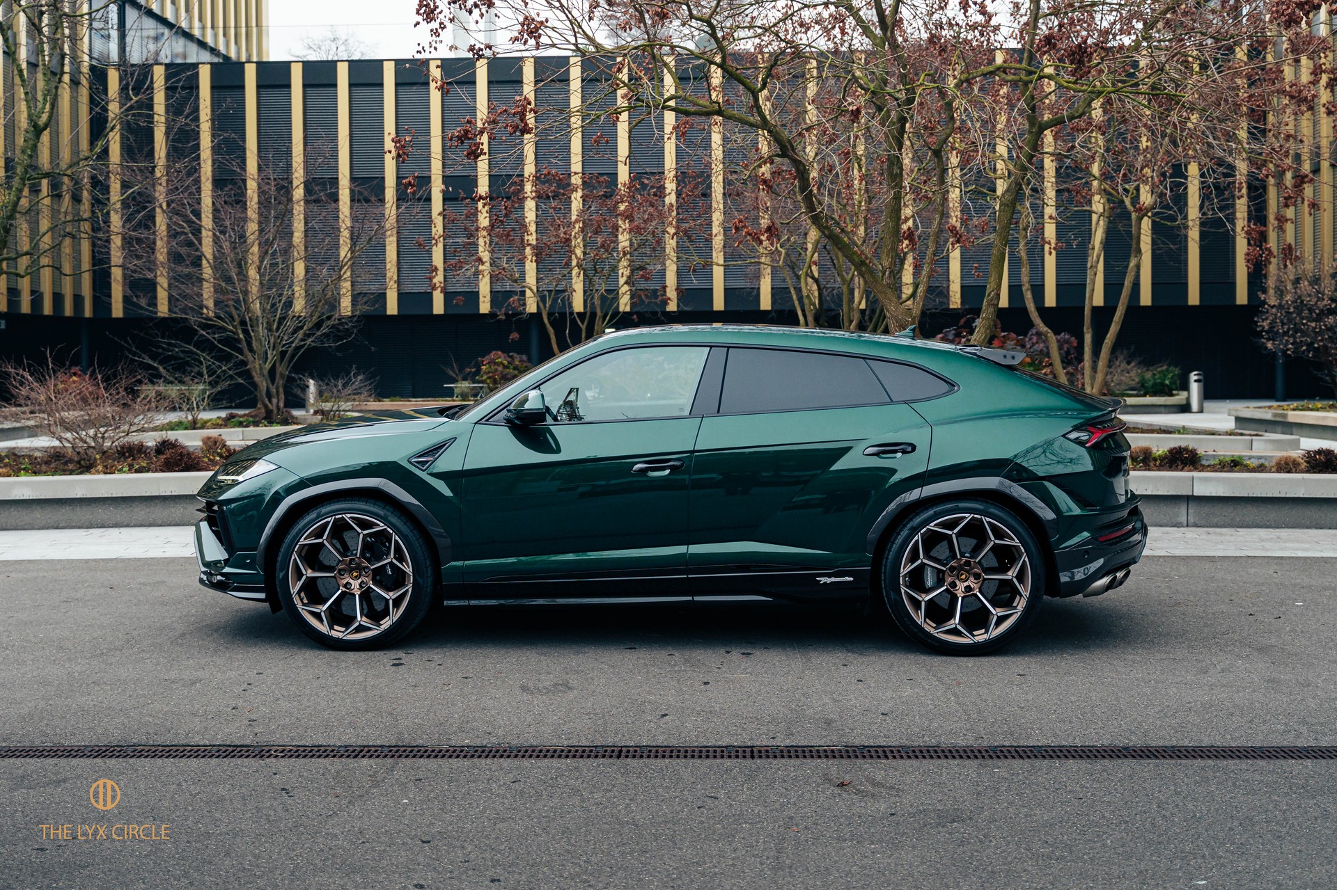 LAMBORGHINI Performante Hydra Verde-image-5
