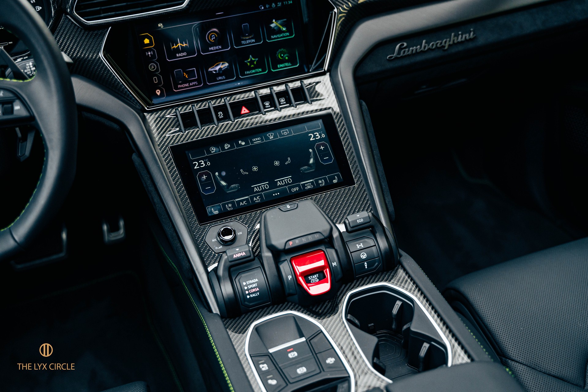LAMBORGHINI Performante Hydra Verde-image-13