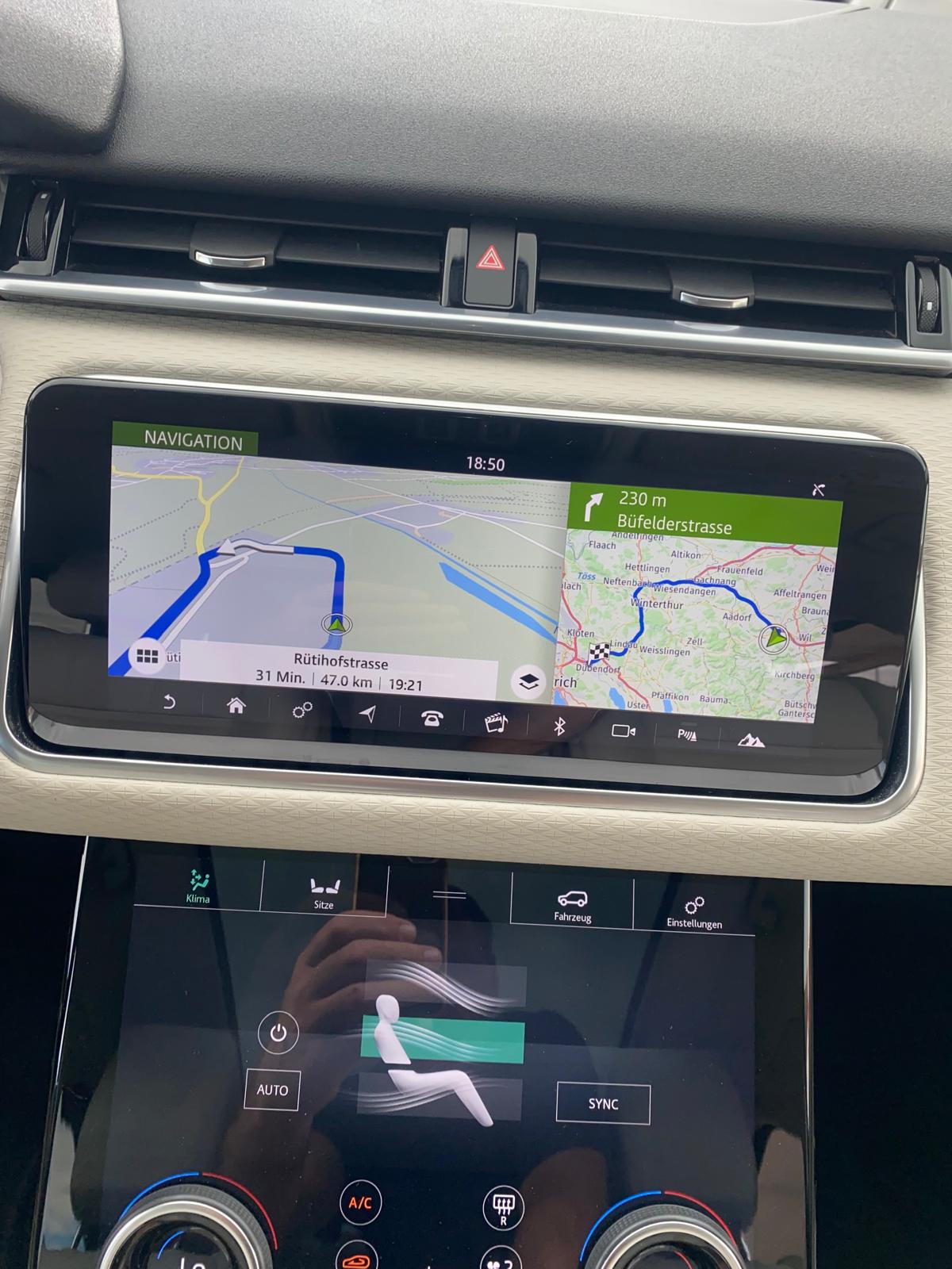 LAND ROVER Range Rover Velar R-Dynamic P 250 S Automatic *Top*MFK*Service-11.05.26*Garantie*8Fach*Panorama*-image-10