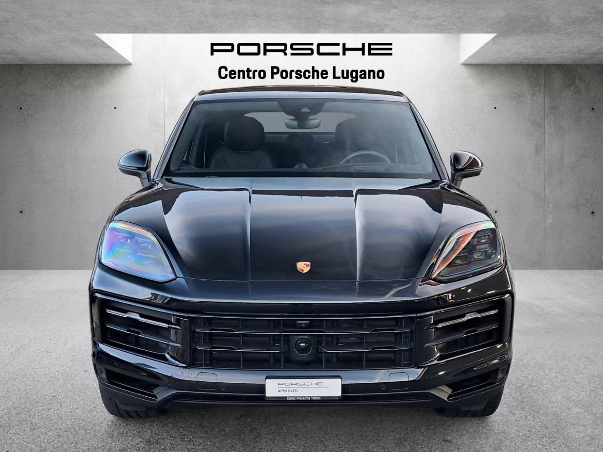 PORSCHE Cayenne E-Hybrid Coupé-image-9