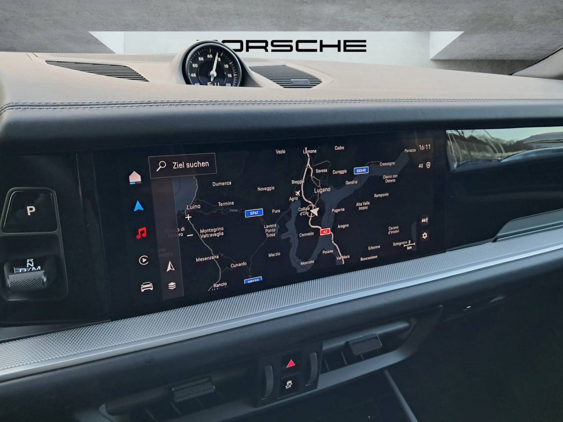 PORSCHE Cayenne E-Hybrid Coupé-image-21
