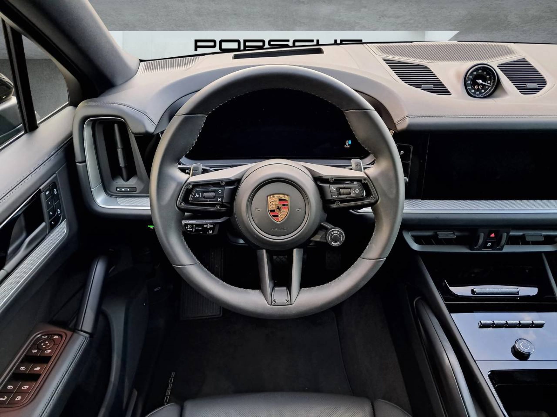 PORSCHE Cayenne E-Hybrid Coupé-image-12