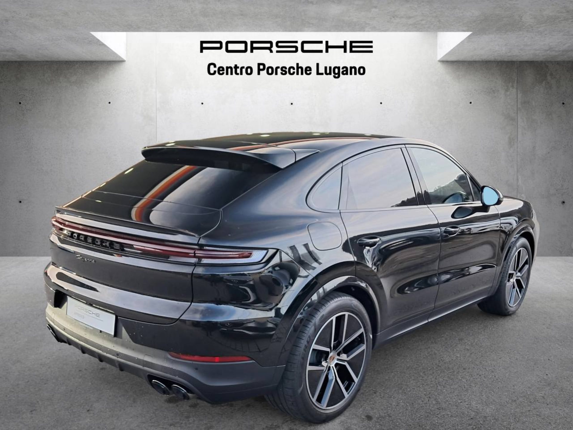 PORSCHE Cayenne E-Hybrid Coupé-image-7