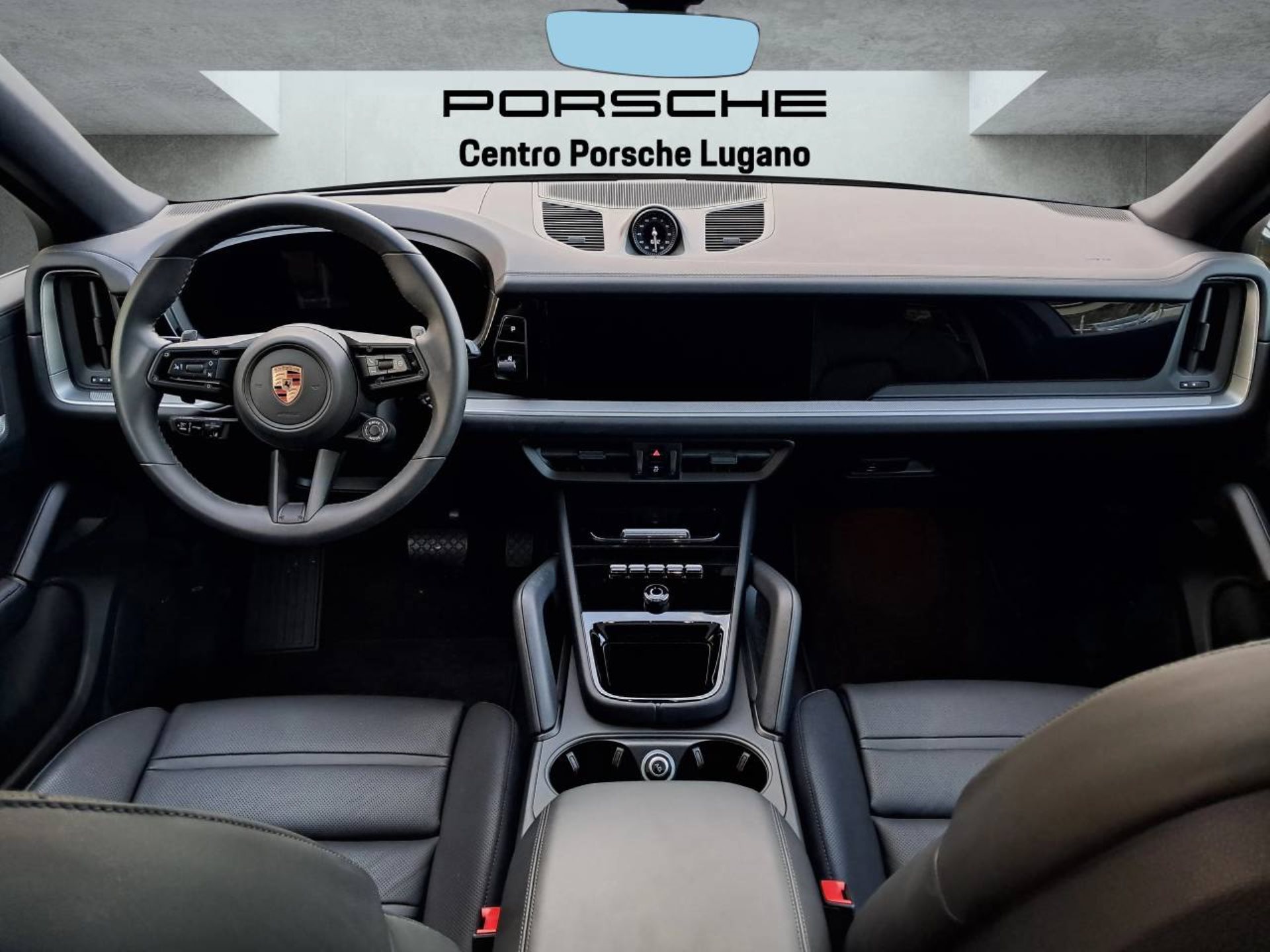 PORSCHE Cayenne E-Hybrid Coupé-image-15