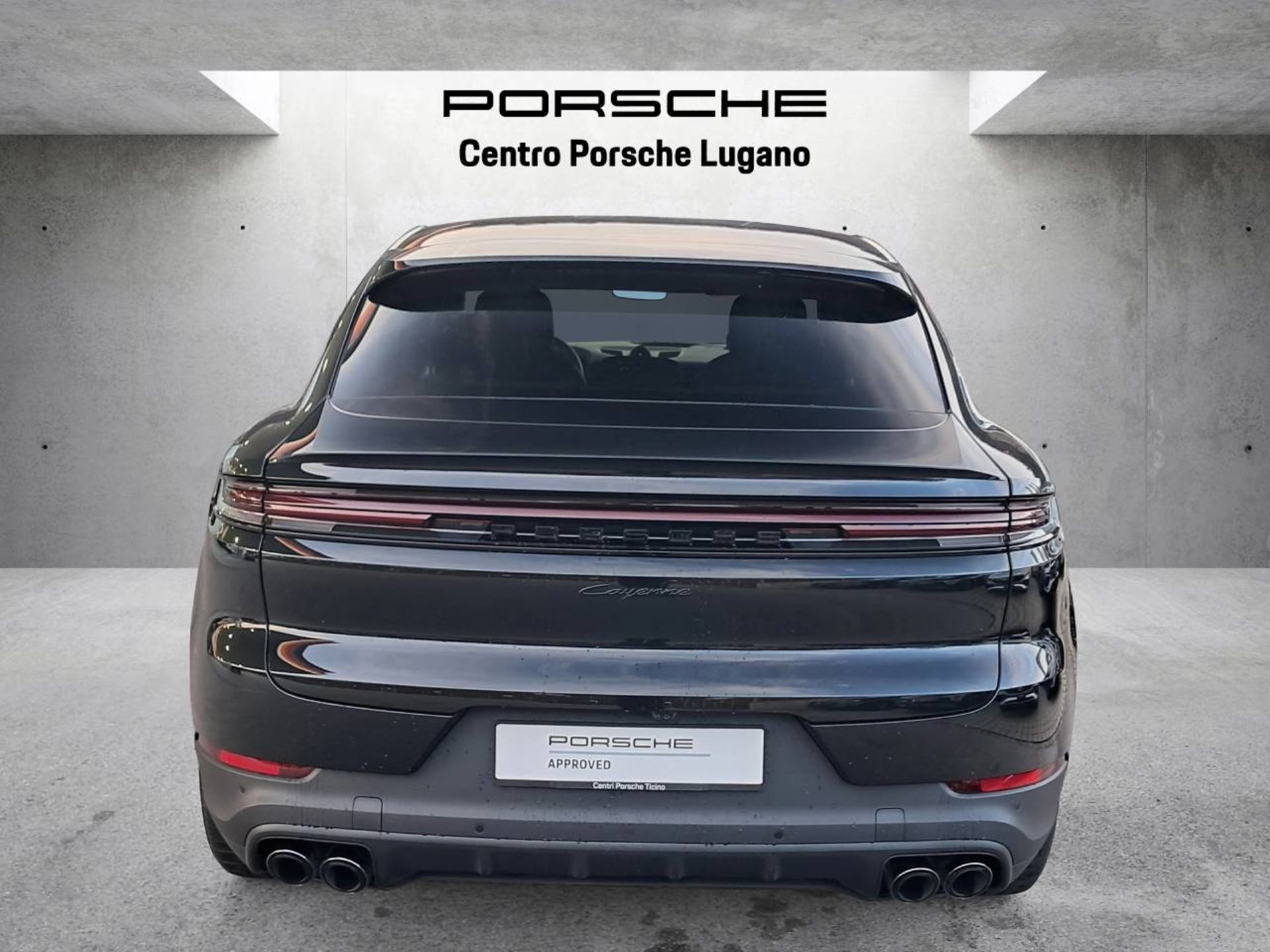 PORSCHE Cayenne E-Hybrid Coupé-image-10