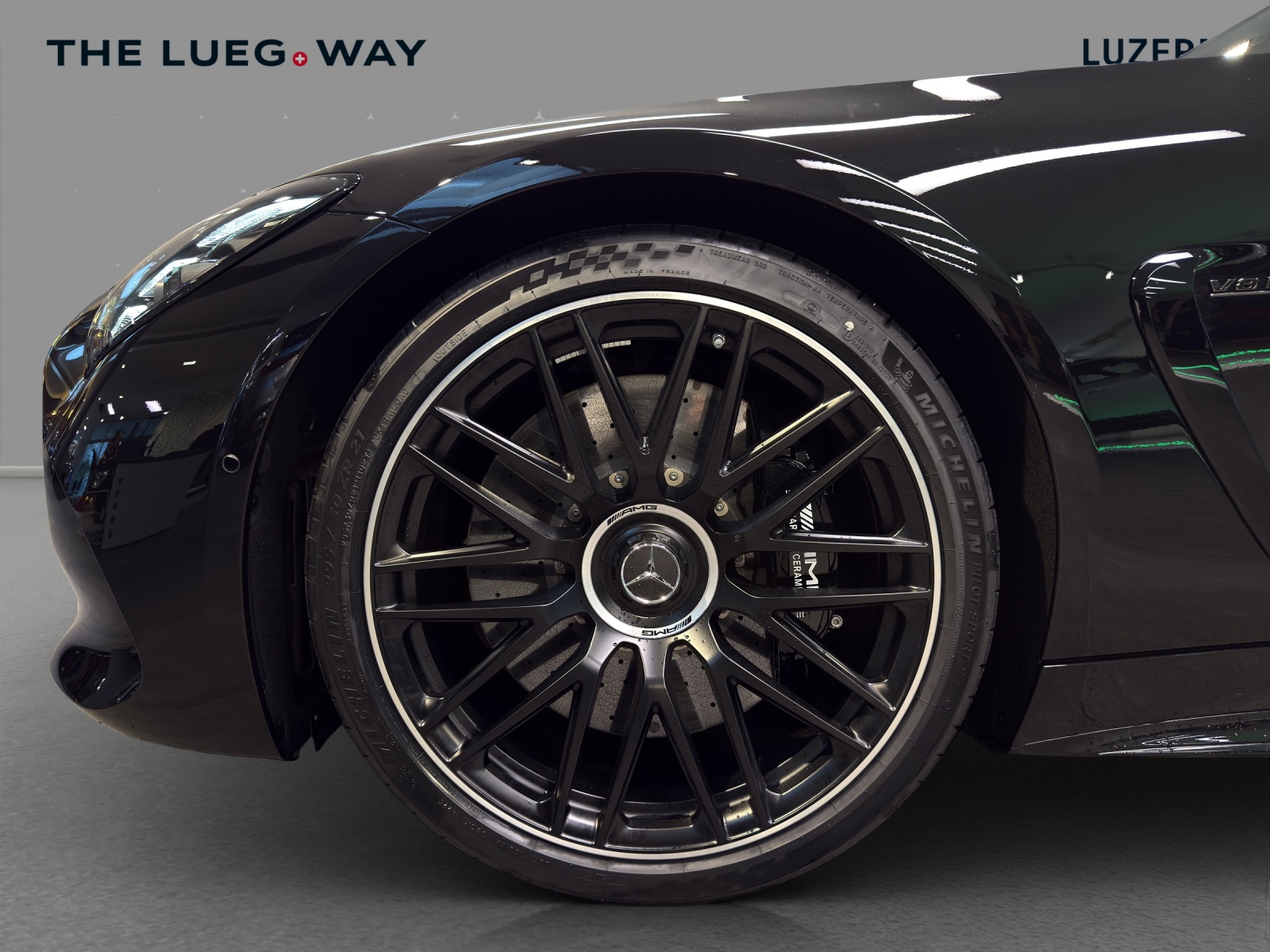 MERCEDES-BENZ AMG GT 63 4Matic+ Executive Edition-image-7